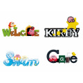 Japan Kirby Re-Ment Miniature Figure Full Set - Kirby & Waddle Dee : Words - 2