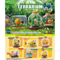 Japan Pikmin Re-Ment Miniature Figure Full Set - Terrarium Collection - 1