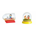 Japan Crayon Shin-chan Re-Ment Miniature Figure Full Set - Shinnosuke Nohara : Terrarium - 3