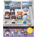 Japan Evangelion Re-Ment Petadoll Figure Full Set - 1