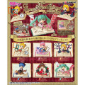 Japan Hatsune Miku Re-Ment Miniature Figure Full Set - Secret Wonderland Collection - 1