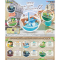 Japan Pokemon Miniature Figure Full Set - Terrarium Collection 12 - 1