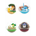 Japan Pokemon Miniature Figure Full Set - Terrarium Collection 12 - 2