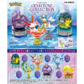 Japan Pokemon Miniature Figure Full Set - Gemstone Collection - 1