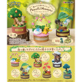 Japan Pokemon Miniature Figure Full Set - Peaceful Moments - 1