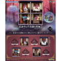 Japan Pokemon Miniature Figure Full Set - Midnight Mysterious Mansion 2 - 1