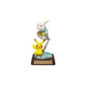 Japan Pokemon Miniature Figure Full Set - Vintage Collection Type Steel - 2
