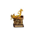 Japan Pokemon Miniature Figure Full Set - Vintage Collection Type Steel - 3