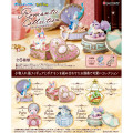 Japan Pokemon Miniature Figure Full Set - Romantic Collection - 1