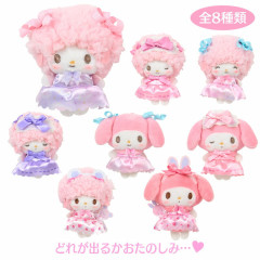 Japan Sanrio Original Secret Puppet Mascot - My Melody & My Sweet Piano : Dreamy Blind Box