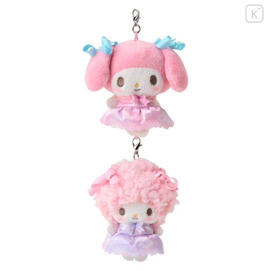 Japan Sanrio Original Secret Puppet Mascot - My Melody & My Sweet Piano : Dreamy Blind Box - 2