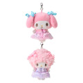 Japan Sanrio Original Secret Puppet Mascot - My Melody & My Sweet Piano : Dreamy Blind Box - 2