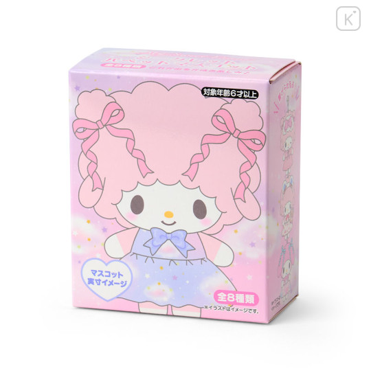 Japan Sanrio Original Secret Puppet Mascot - My Melody & My Sweet Piano : Dreamy Blind Box - 8