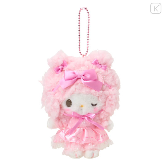 Japan Sanrio Original Mascot Holder - My Sweet Piano : Dreamy Pink - 1