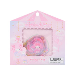 Japan Sanrio Original Sticker Pack - My Sweet Piano : Dreamy