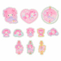 Japan Sanrio Original Sticker Pack - My Sweet Piano : Dreamy - 2