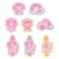 Japan Sanrio Original Sticker Pack - My Sweet Piano : Dreamy - 4