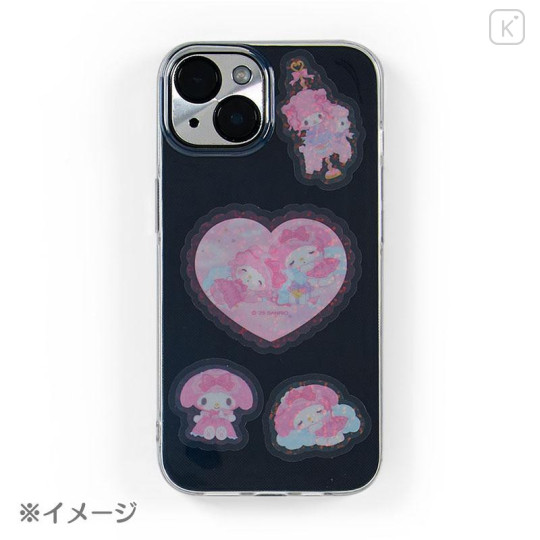 Japan Sanrio Original Sticker Pack - My Sweet Piano : Dreamy - 5