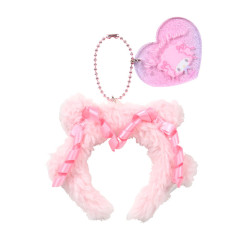 Japan Sanrio Original Mini Headband Mascot Holder - My Sweet Piano : Dreamy
