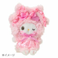 Japan Sanrio Original Mini Headband Mascot Holder - My Sweet Piano : Dreamy - 3