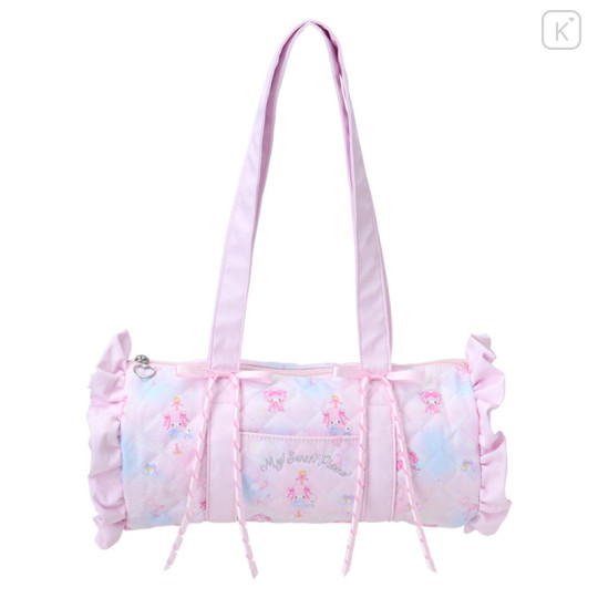Japan Sanrio Original Mini Boston Bag - My Sweet Piano : Dreamy - 1