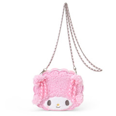 Japan Sanrio Original Face-shaped Shoulder Bag - My Sweet Piano : Dreamy