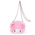 Japan Sanrio Original Face-shaped Shoulder Bag - My Sweet Piano : Dreamy - 1