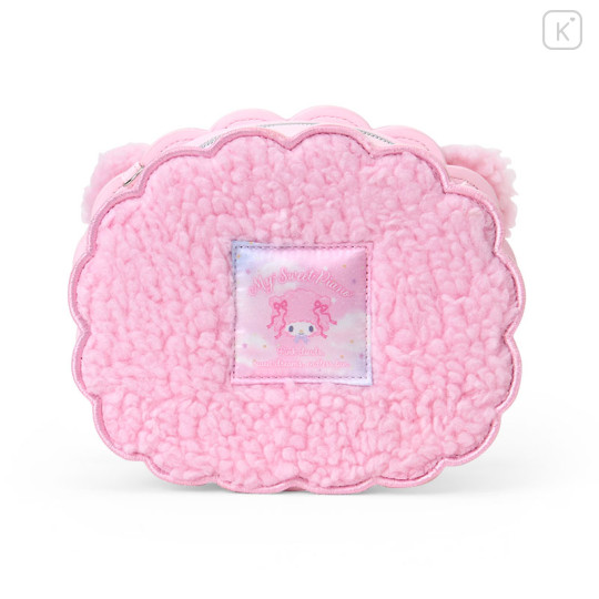Japan Sanrio Original Face-shaped Shoulder Bag - My Sweet Piano : Dreamy - 3