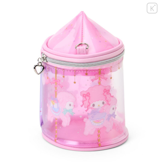 Japan Sanrio Original Clear Pouch - My Sweet Piano : Dreamy - 2