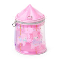 Japan Sanrio Original Clear Pouch - My Sweet Piano : Dreamy - 2