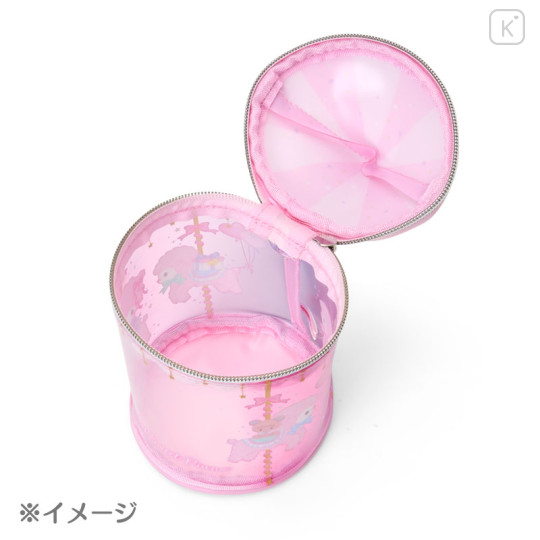 Japan Sanrio Original Clear Pouch - My Sweet Piano : Dreamy - 3