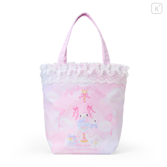 Japan Sanrio Original Tote Bag - My Sweet Piano : Dreamy - 1