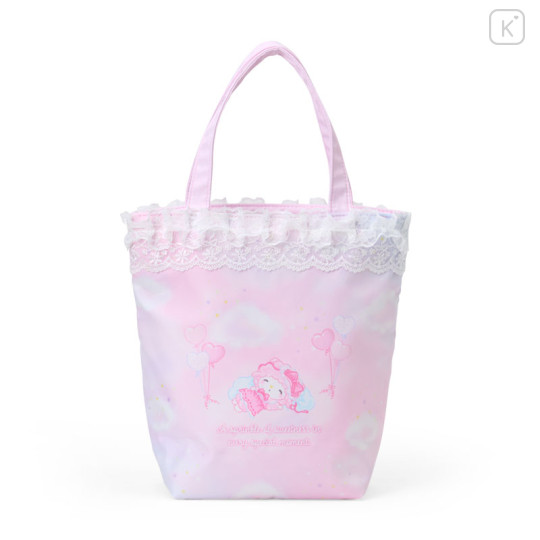 Japan Sanrio Original Tote Bag - My Sweet Piano : Dreamy - 2