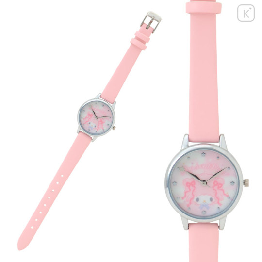 Japan Sanrio Original Watch - My Sweet Piano : Dreamy - 1