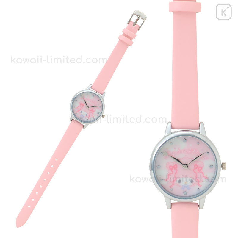 Japan Sanrio Original Watch - My Sweet Piano : Dreamy