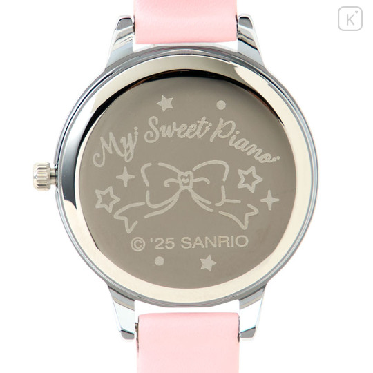 Japan Sanrio Original Watch - My Sweet Piano : Dreamy - 3