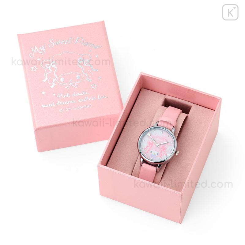 Japan Sanrio Original Watch - My Sweet Piano : Dreamy