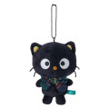 Japan Sanrio Mascot Holder - Chococat : Tartan - 1