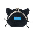 Japan Sanrio Face Mini Purse - Chococat - 2