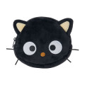 Japan Sanrio Face Pouch - Chococat - 1