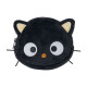 Japan Sanrio Face Pouch - Chococat