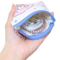 Japan Sanrio × Peko Chan Triangular Mini Pouch - My Melody : Candy - 3