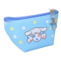 Japan Sanrio × Peko Chan Triangular Mini Pouch - Cinnamoroll : Candy - 2