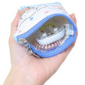 Japan Sanrio × Peko Chan Triangular Mini Pouch - Cinnamoroll : Candy - 3