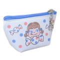 Japan Peko Chan Triangular Mini Pouch - Candy - 2