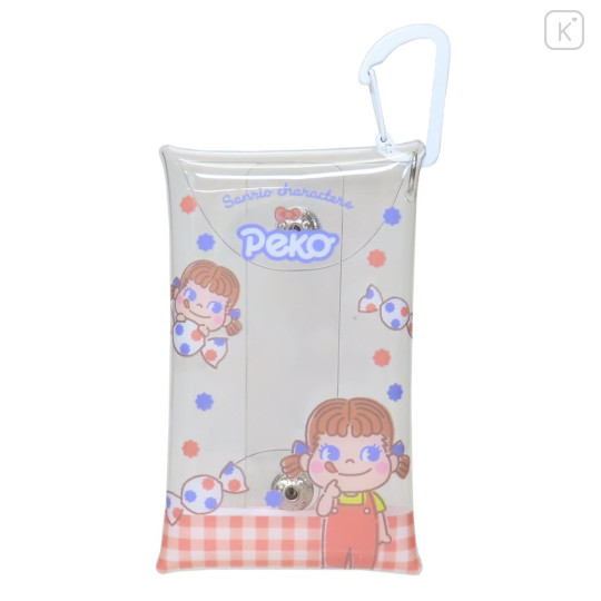 Japan Peko Chan Clear Multi Case (S) - Candy - 1