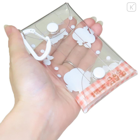 Japan Peko Chan Clear Multi Case (S) - Candy - 2