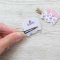 Japan Sanrio × Peko Chan Acrylic Hair Clip - My Melody : Candy - 2