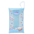 Japan Sanrio × Peko Chan Clear Multi Case (S) - Cinnamoroll : Candy - 1