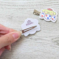 Japan Sanrio × Peko Chan Acrylic Hair Clip - Pompompurin : Candy - 2